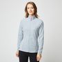 Voir la diapositive 2 : INEXTENSO Veste polaire gris femme