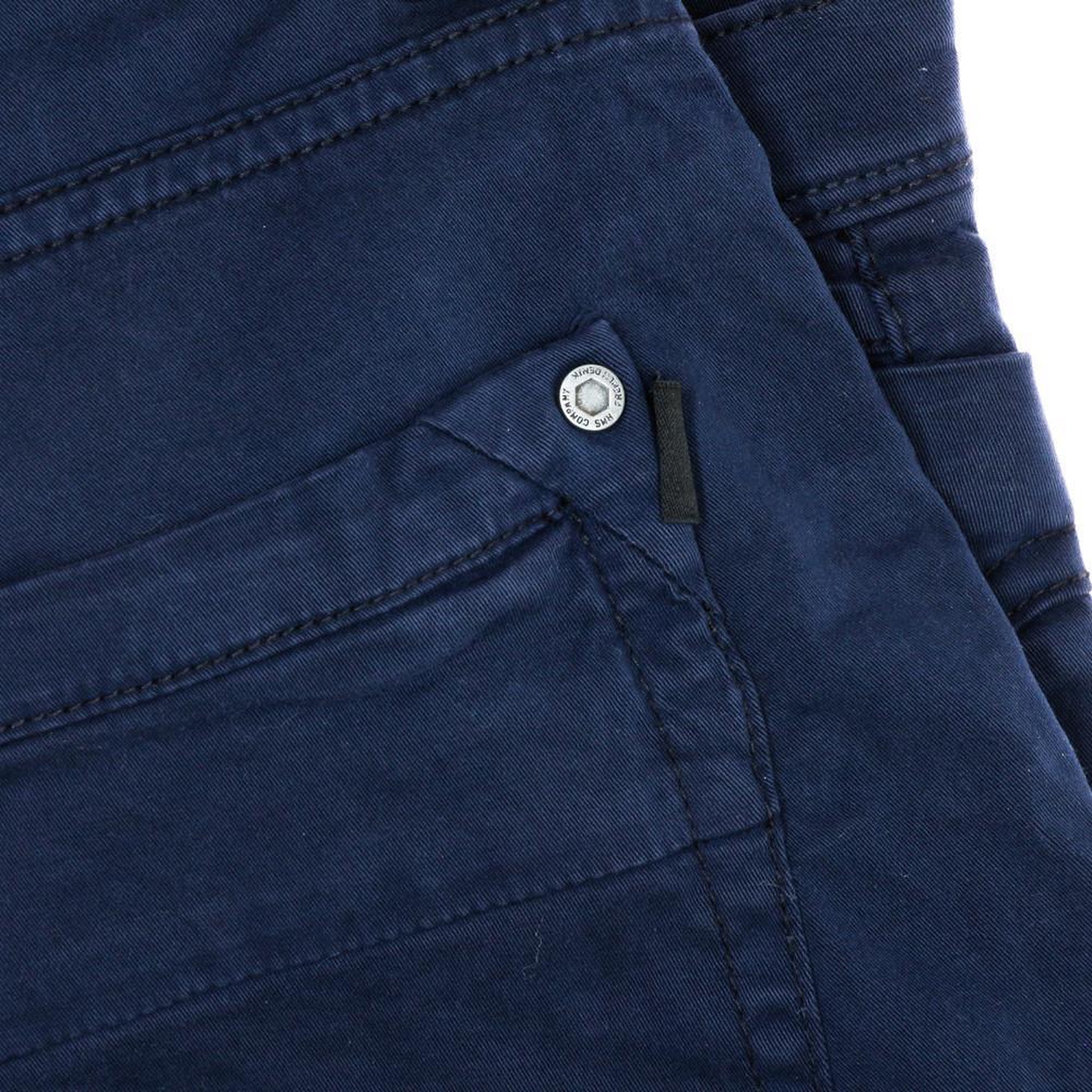 Voir la diapositive 3 : RMS 26 Short Marine Homme RMS26 3579