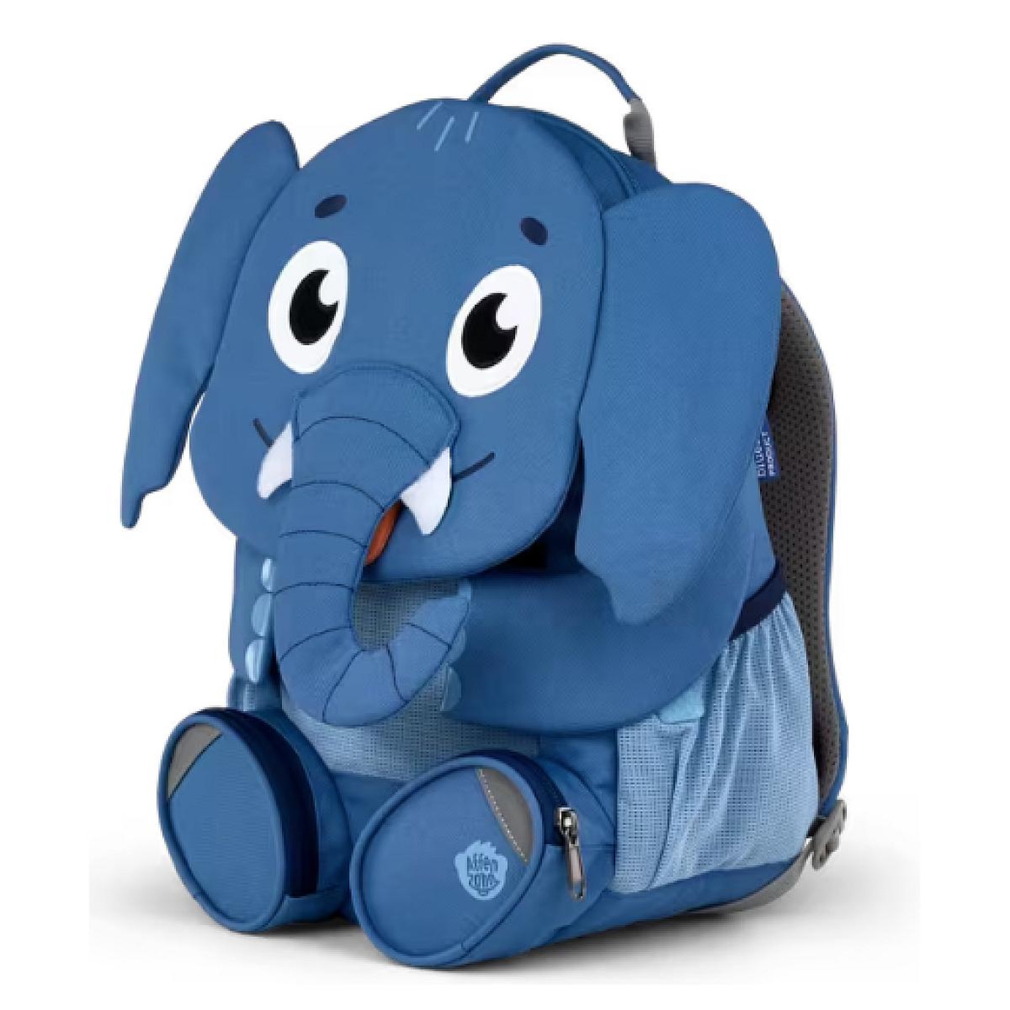 Voir la diapositive 2 : AFFENZAHN - Grand sac a dos Elephant