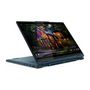 Voir la diapositive 5 : Lenovo PC Portable LENOVO Yoga 7 2-en-1 14IML9 | 14 16:10 Tactile - Intel Ultra 7 155U - RAM 16Go - SSD 512Go - Sans Windows - AZERTY