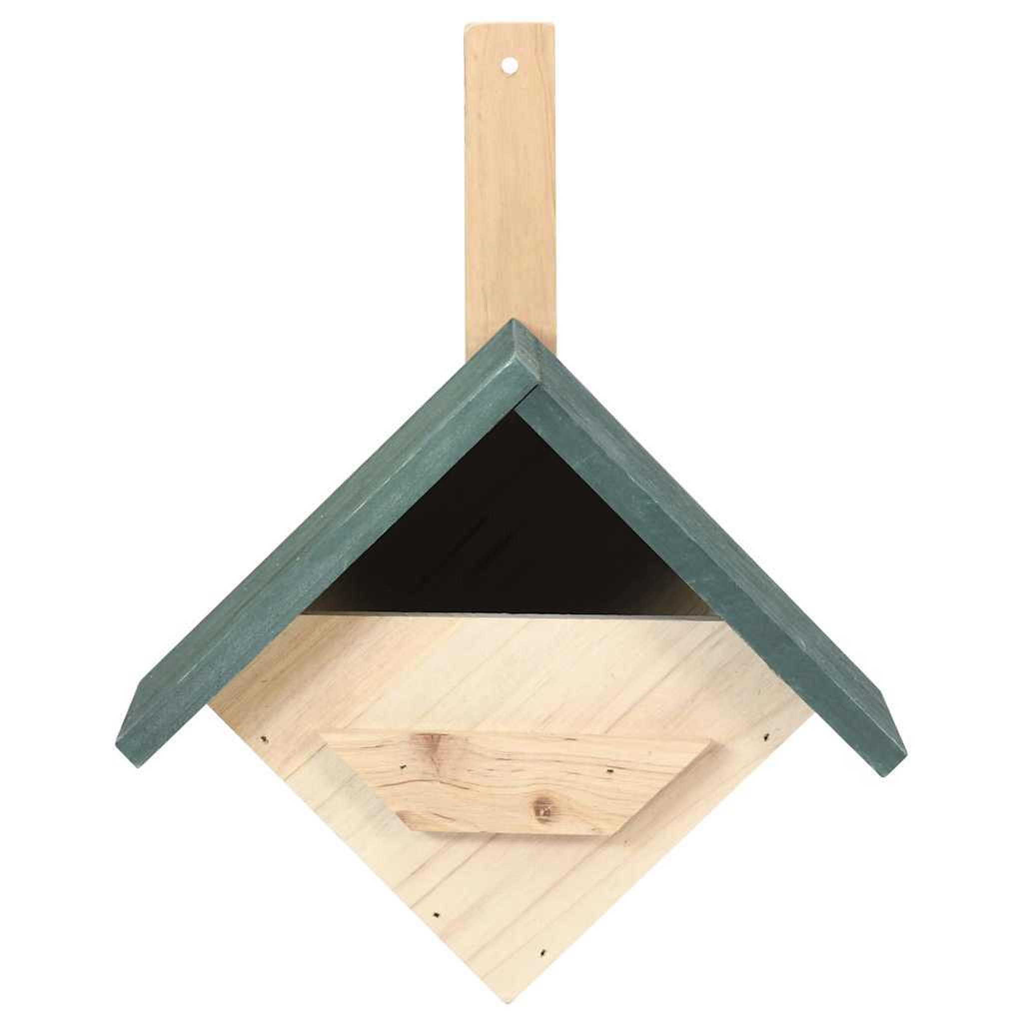 Voir la diapositive 5 : VIDAXL Nichoirs 4 pcs 24x16x30 cm Bois de sapin