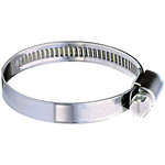 RAIN Collier de serrage galvanisé Rain