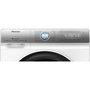 Voir la diapositive 4 : Hisense Lave linge hublot WFQR1014EVAJMW