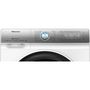 Voir la diapositive 4 : Hisense Lave linge hublot WFQR1014EVAJMW