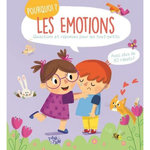 LES EMOTIONS. QUESTIONS ET REPONSES POUR LES TOUT-PETITS, Tam Tam Editions