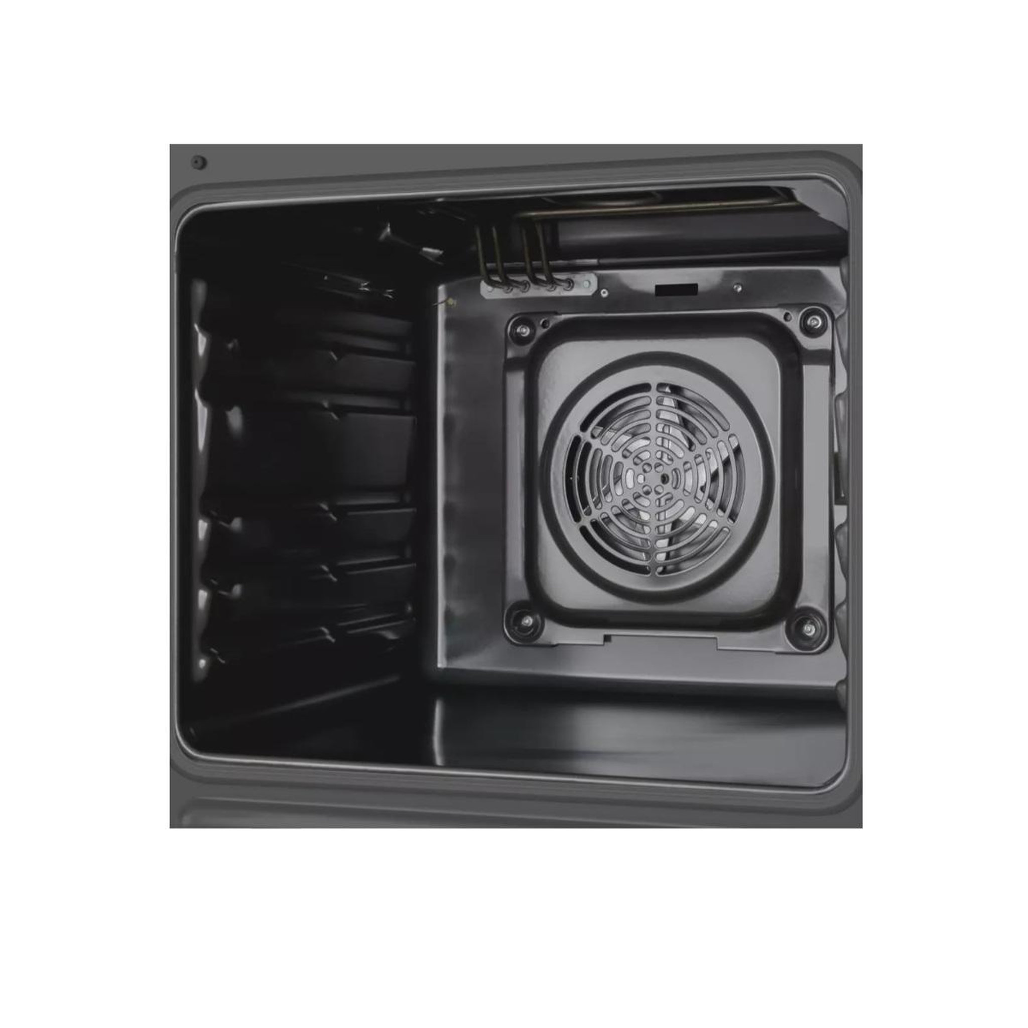 Voir la diapositive 5 : Fagor Cuisinière vitrocéramique 62l 4 feux silver - facv203s