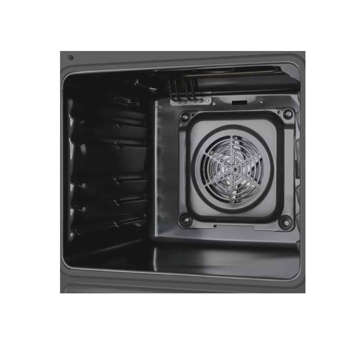 Fagor Cuisinière vitrocéramique 62l 4 feux silver - FACV203S