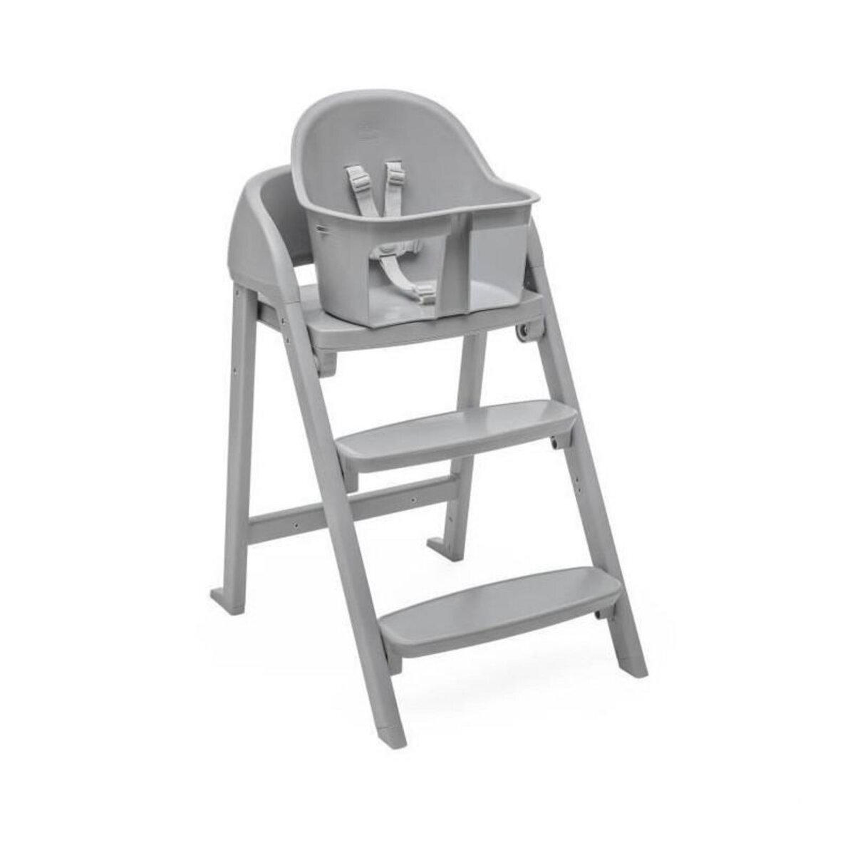 CHICCO Chaise haute CHICCO Crescendo Lite - Milan mist