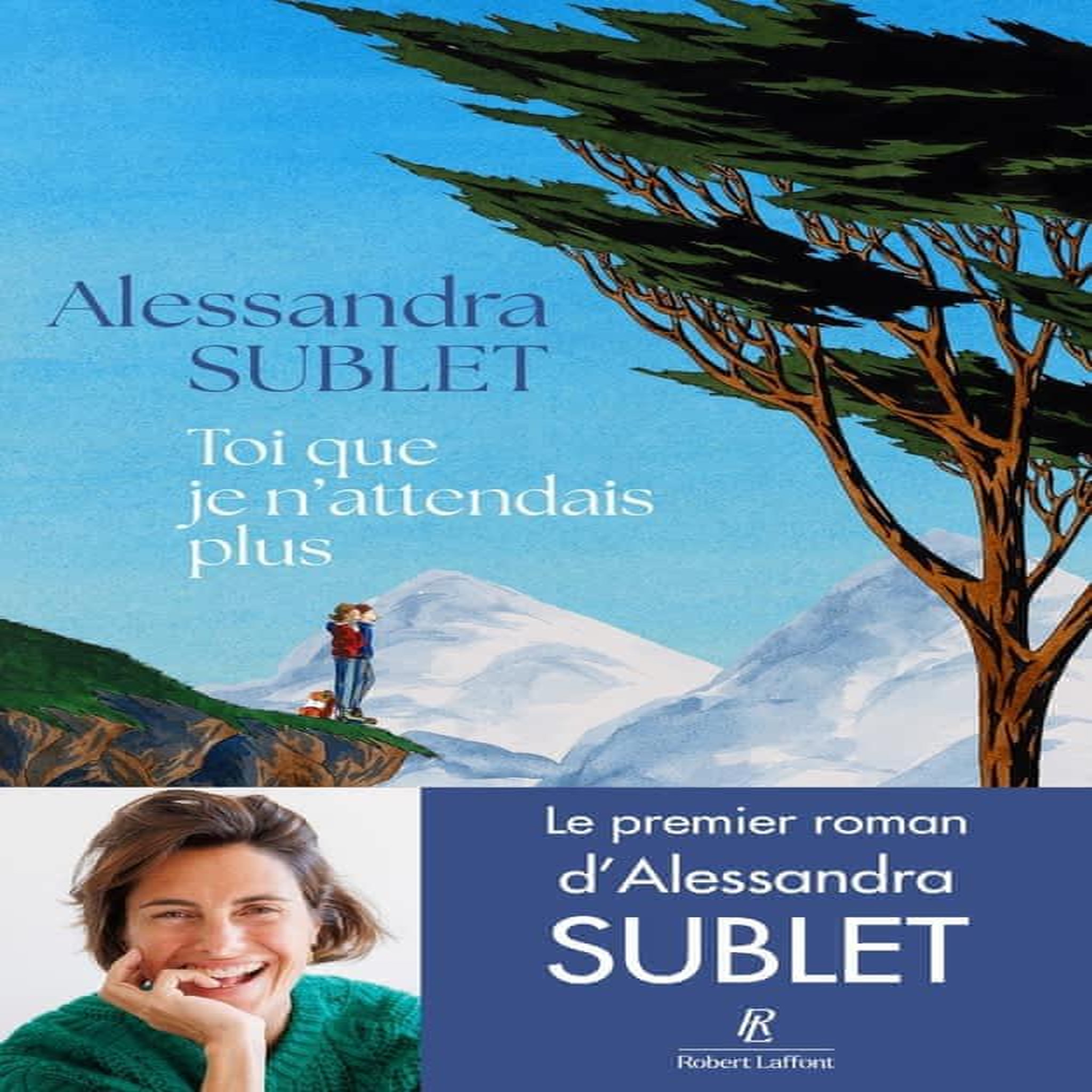 TOI QUE JE N'ATTENDAIS PLUS, Sublet Alessandra