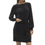 Voir la diapositive 1 : Vero Moda Robe Noir/ Femme Vero Moda Lucy