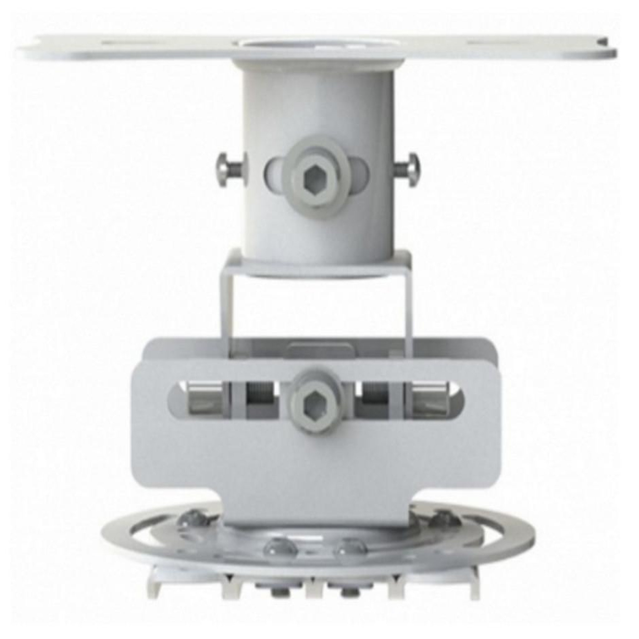 Optoma Support plafond pour vidéoprojecteur blanc - ocm818w-ru