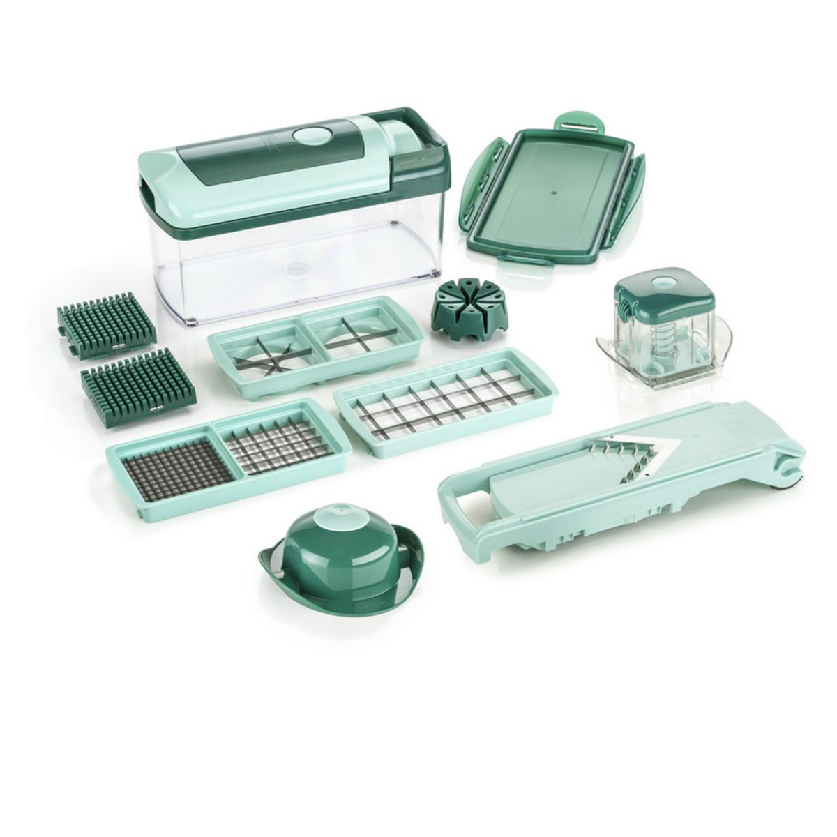 BEST OF TV Nicer Dicer Fusion SMART 16 pièces