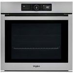 Whirlpool Four intégrable multifonction 73l 60cm a+ pyrolyse inox - akz9629ix