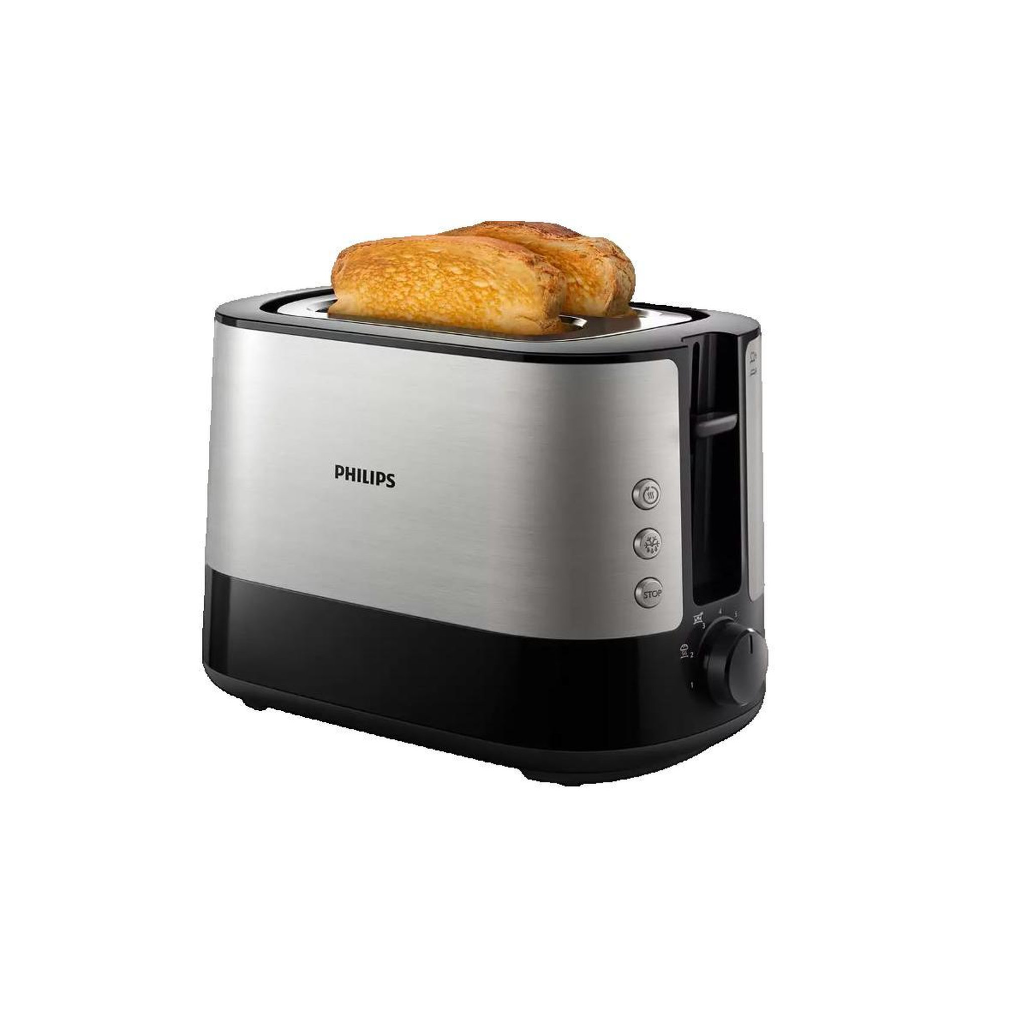 Philips Grille-pain Philips Viva Collection HD2635/90