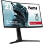 Voir la diapositive 3 : Iiyama Ecran PC Gamer G-MASTER GB2766HSU-B1 Incurvé 27'' VA