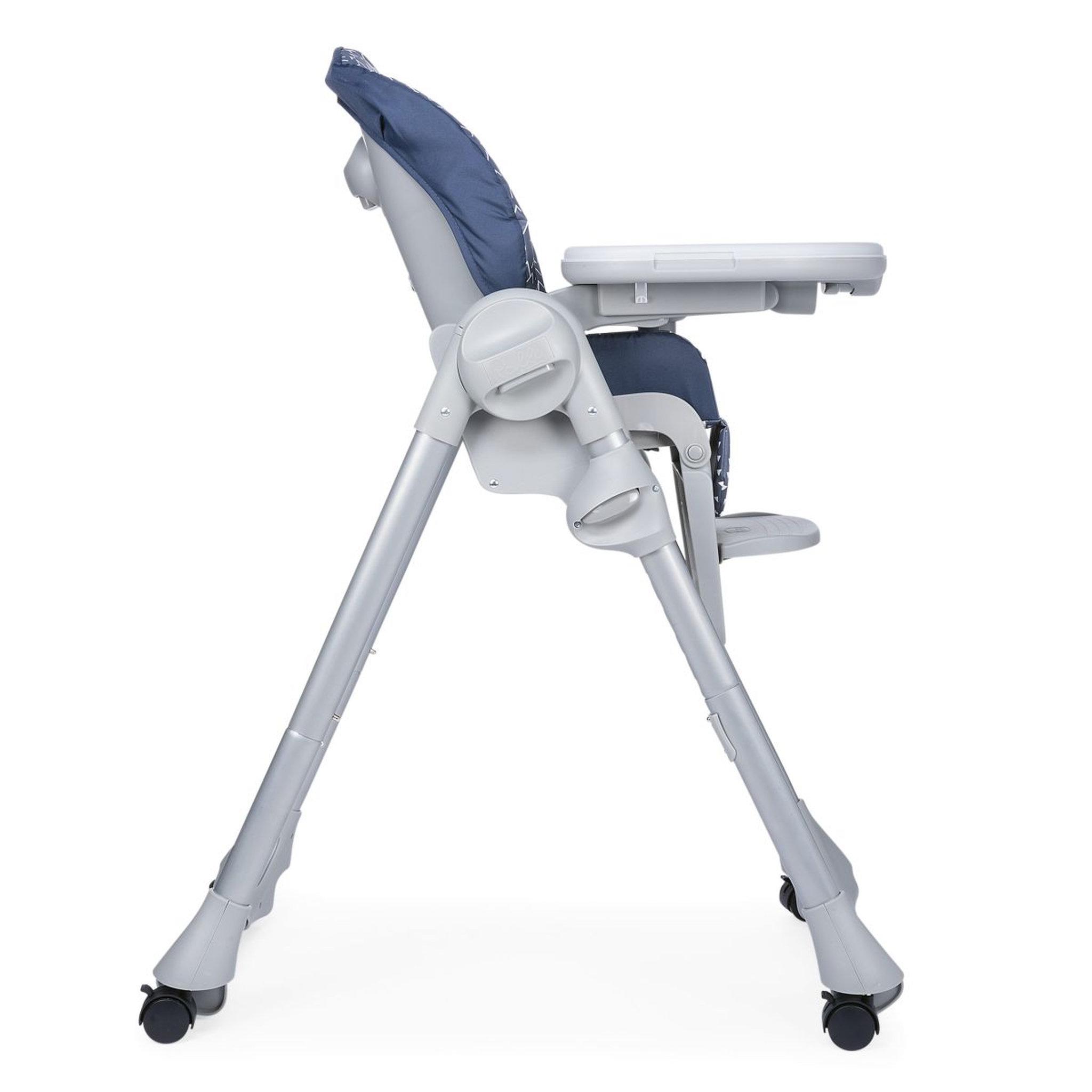 Voir la diapositive 3 : CHICCO Chaise haute Polly easy Pinguin