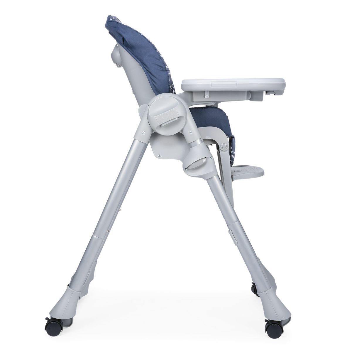 CHICCO Chaise haute Polly easy Pinguin