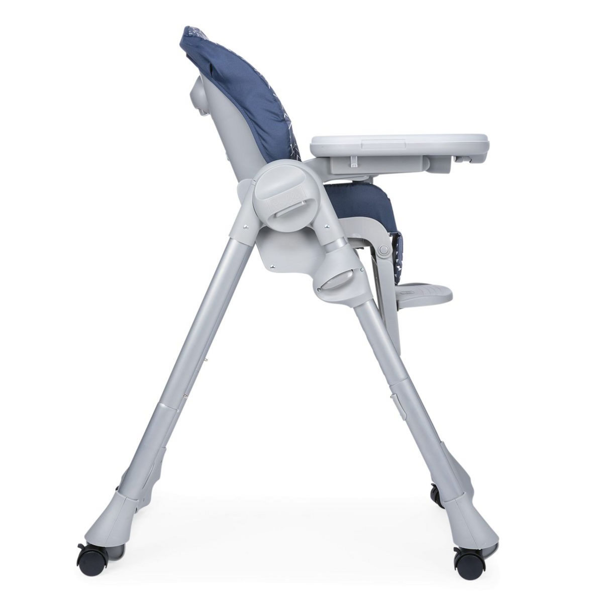 CHICCO Chaise haute Polly easy Pinguin