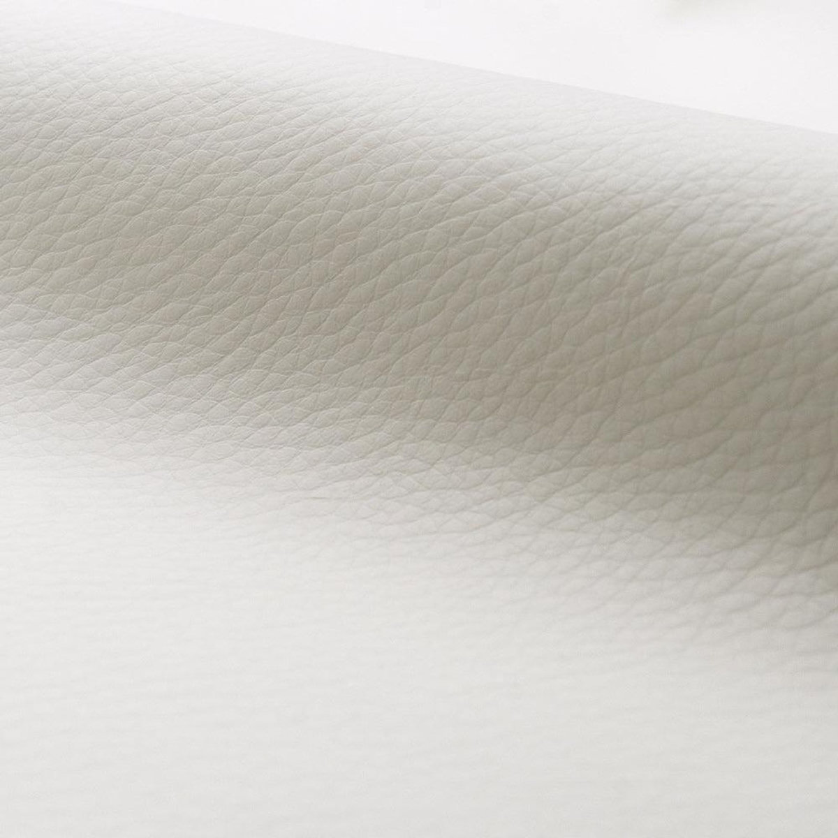 Rendez vous déco Chaise de bar réglable 63/84 cm en cuir synthétique blanc-Baudoin