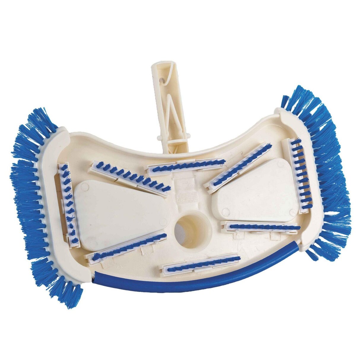 Mareva Balai à brosse sans roulettes