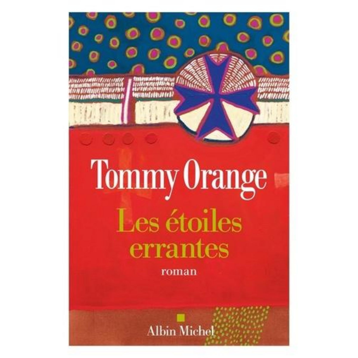 LES ETOILES ERRANTES, Orange Tommy