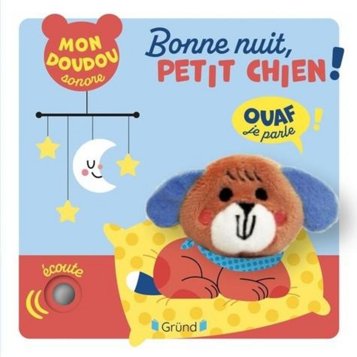 BONNE NUIT, PETIT CHIEN !, Gwé