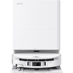 MOVA Robot Aspirateur Laveur S70 Roller White