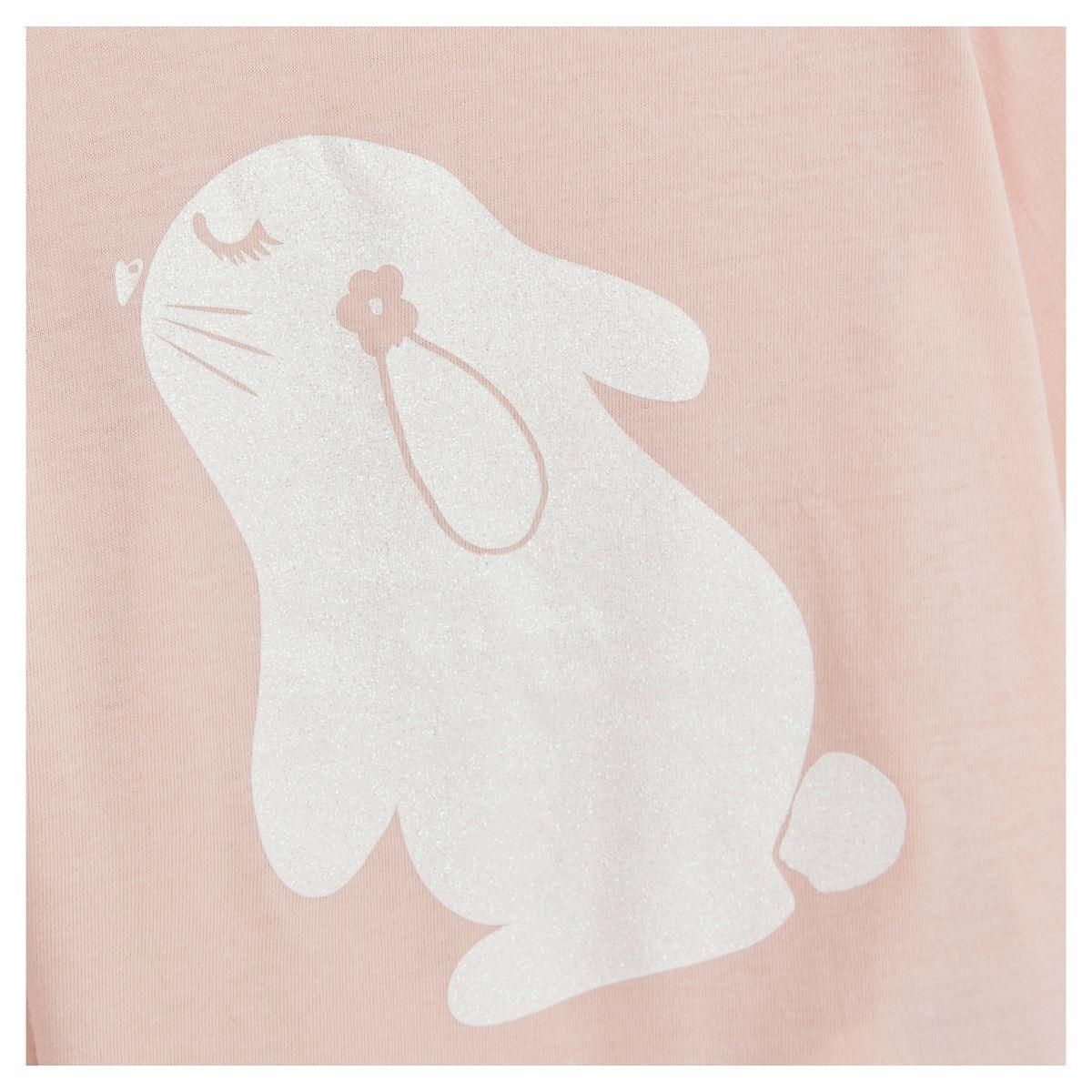 IN EXTENSO T-shirt manches longues bébé fille