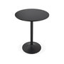 Voir la diapositive 3 : Paris Prix Table de Bar  Maracay  90cm Noir