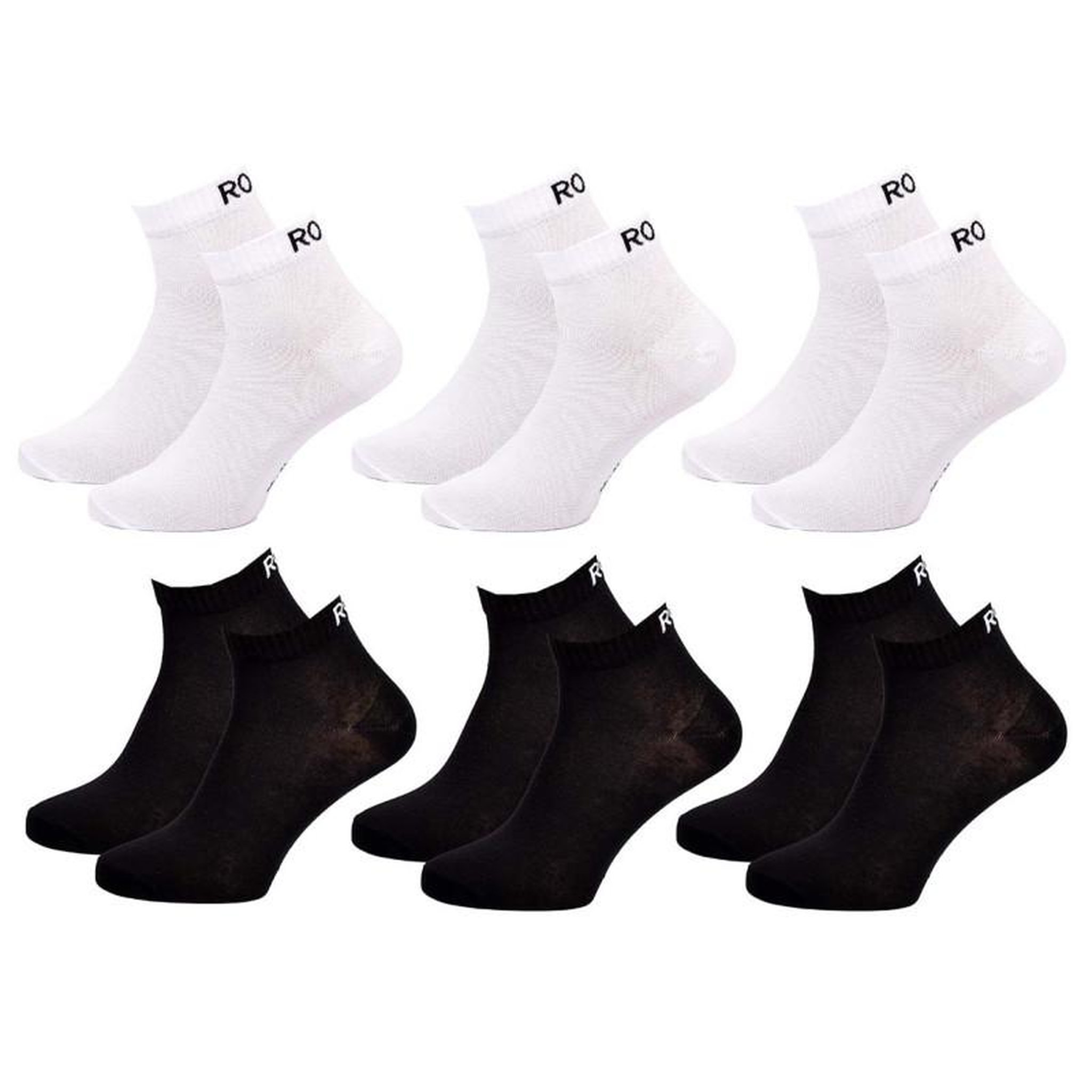 Voir la diapositive 1 : ROXY Chaussettes ROXY QUARTER