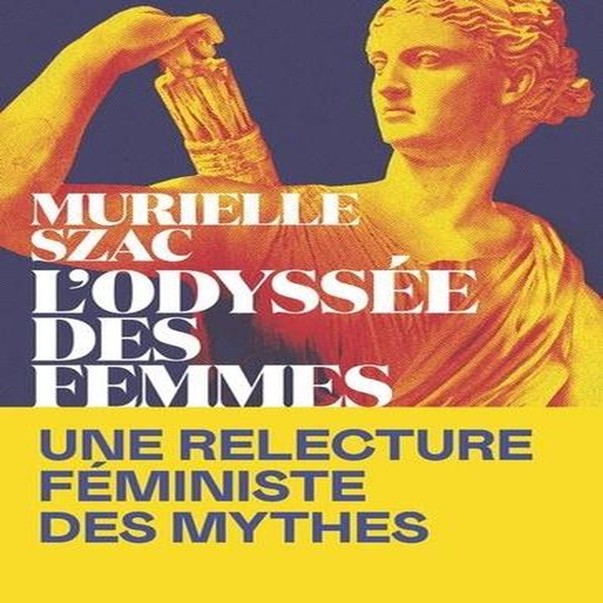 L'ODYSSEE DES FEMMES, Szac Murielle