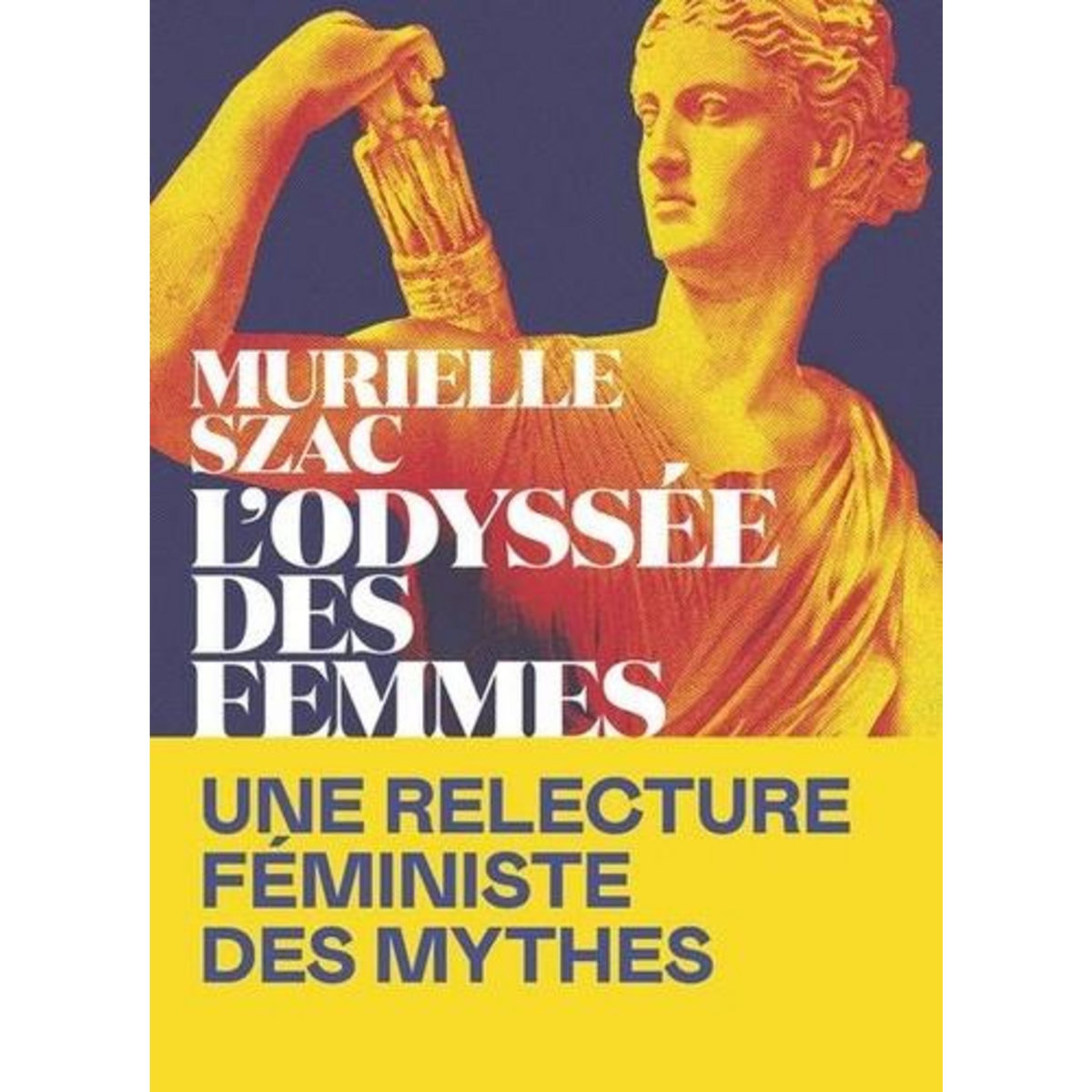 L'ODYSSEE DES FEMMES, Szac Murielle