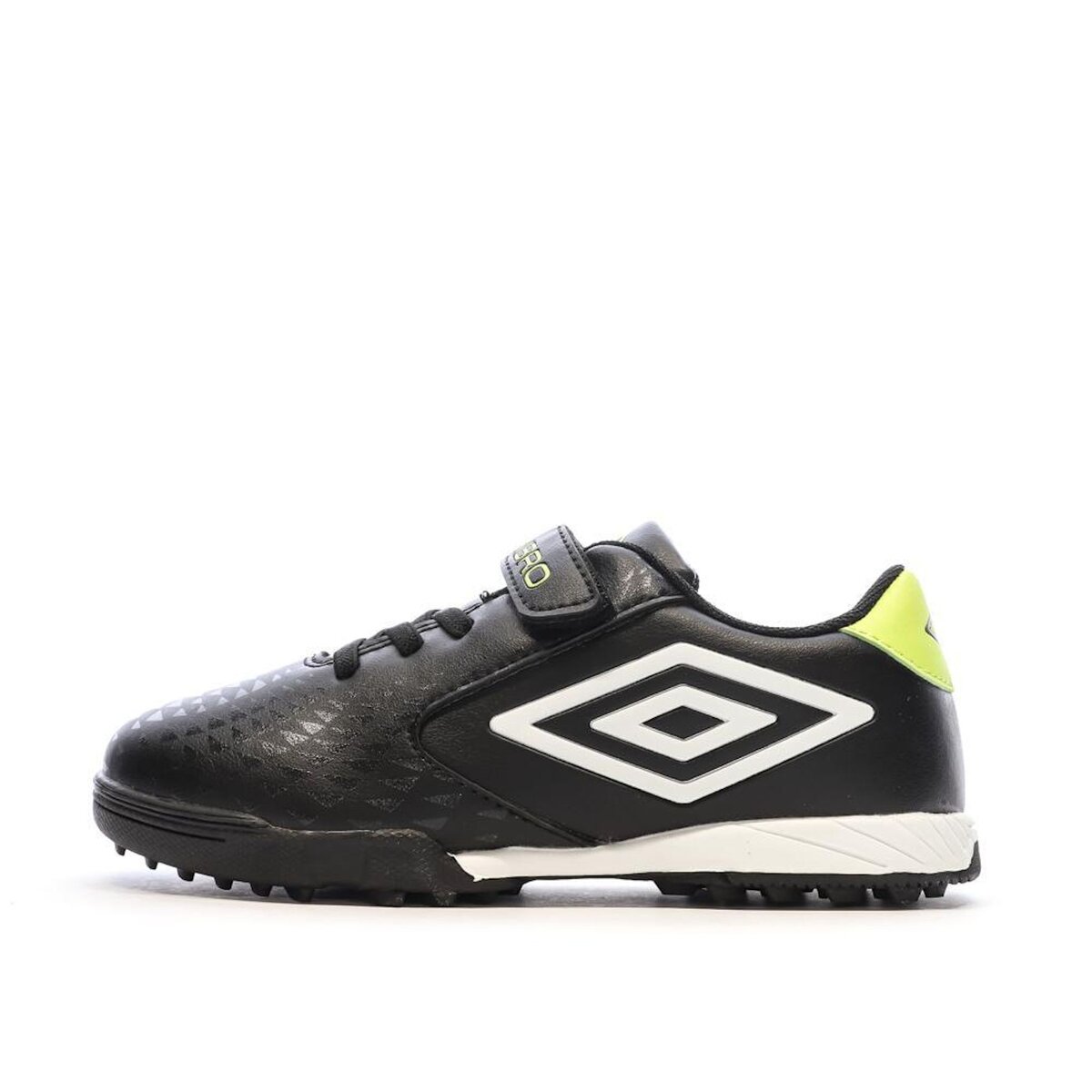 UMBRO Baskets es/Jaune Garçon Umbro Omar
