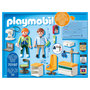 Voir la diapositive 4 : PLAYMOBIL 70197 - City Life - Cabinet d'ophtalmologie
