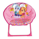 Fun House FUN HOUSE PATPATROUILLE Stella Everest Siege lune - Pliable - H.47 x l.54 x P.42 cm - Pour enfant