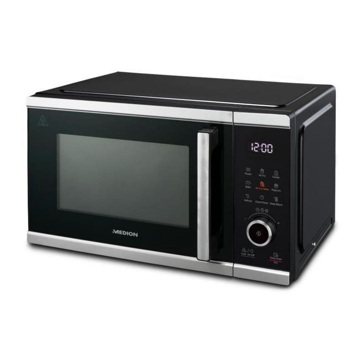 Style Me Up Four micro onde MEDION MD 11499 - Fonction friture a air chaud