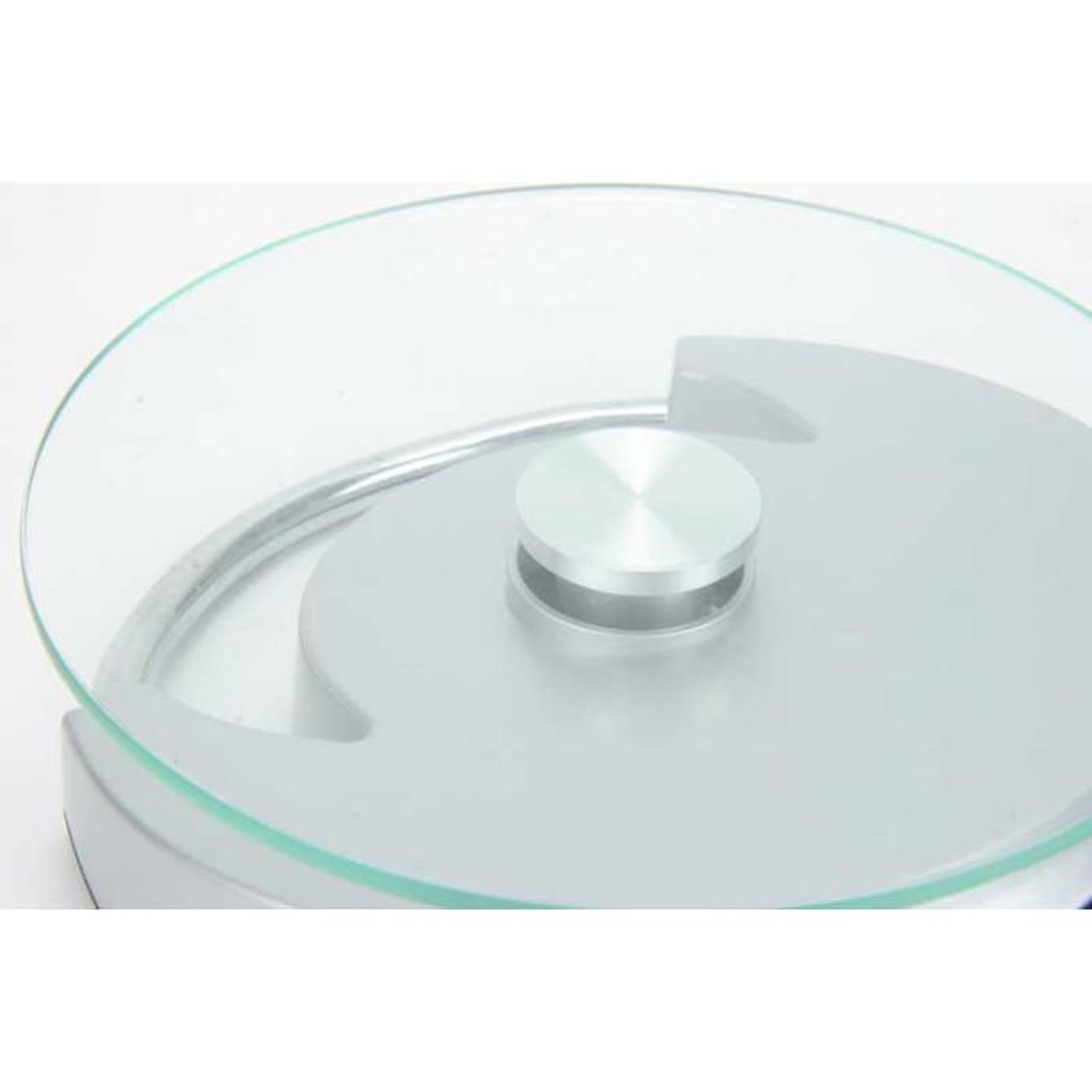 Voir la diapositive 4 : FIVE Balance de cuisine digital  pesée  20cm argent