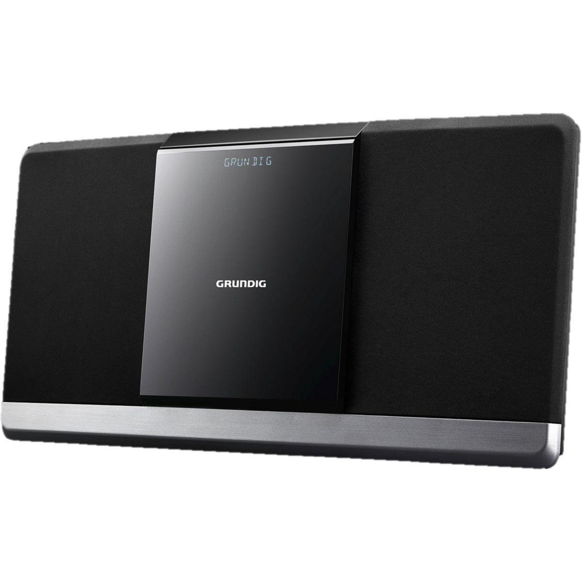 Grundig Chaîne HiFi WMS3000BT Noir