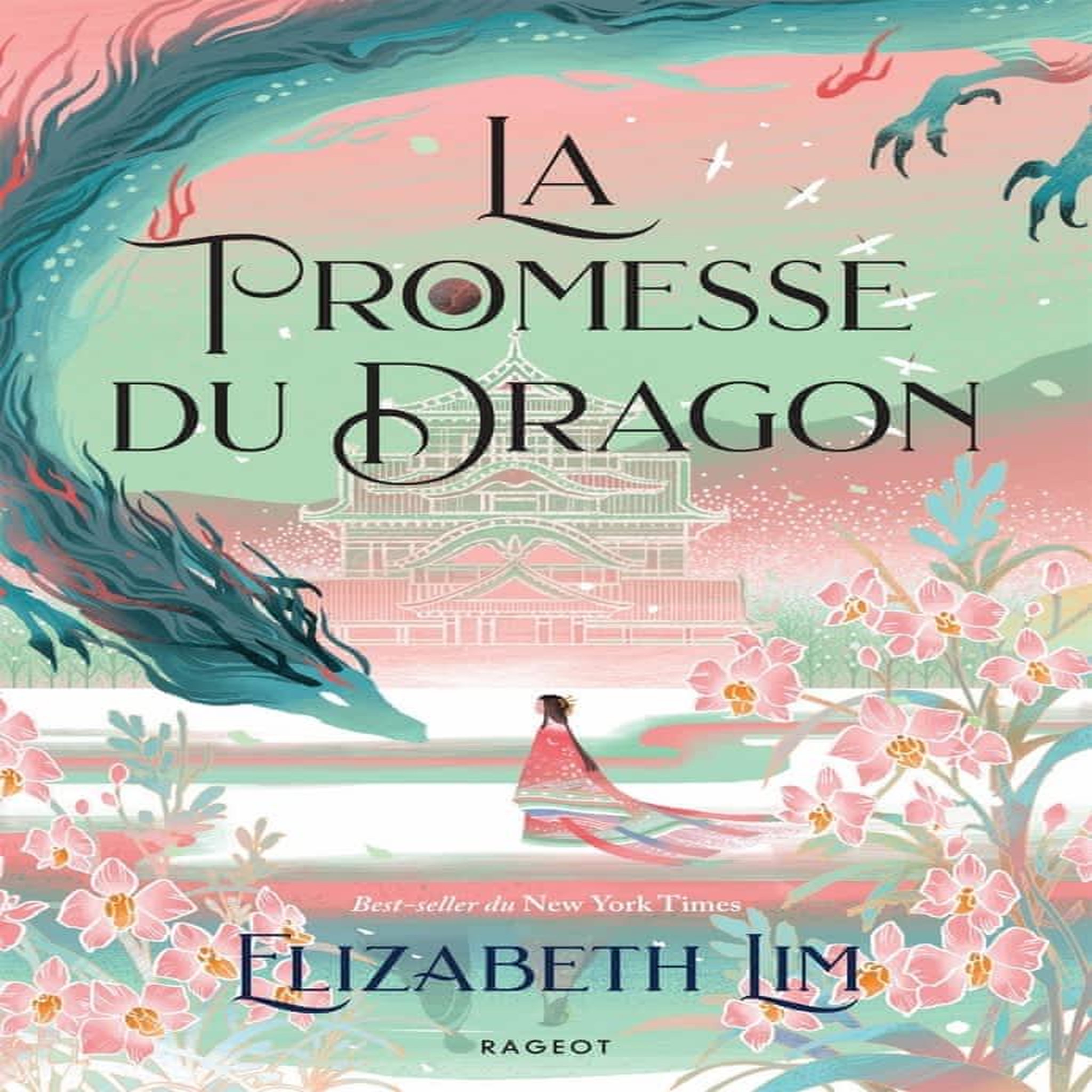LA PROMESSE DU DRAGON, Lim Elizabeth