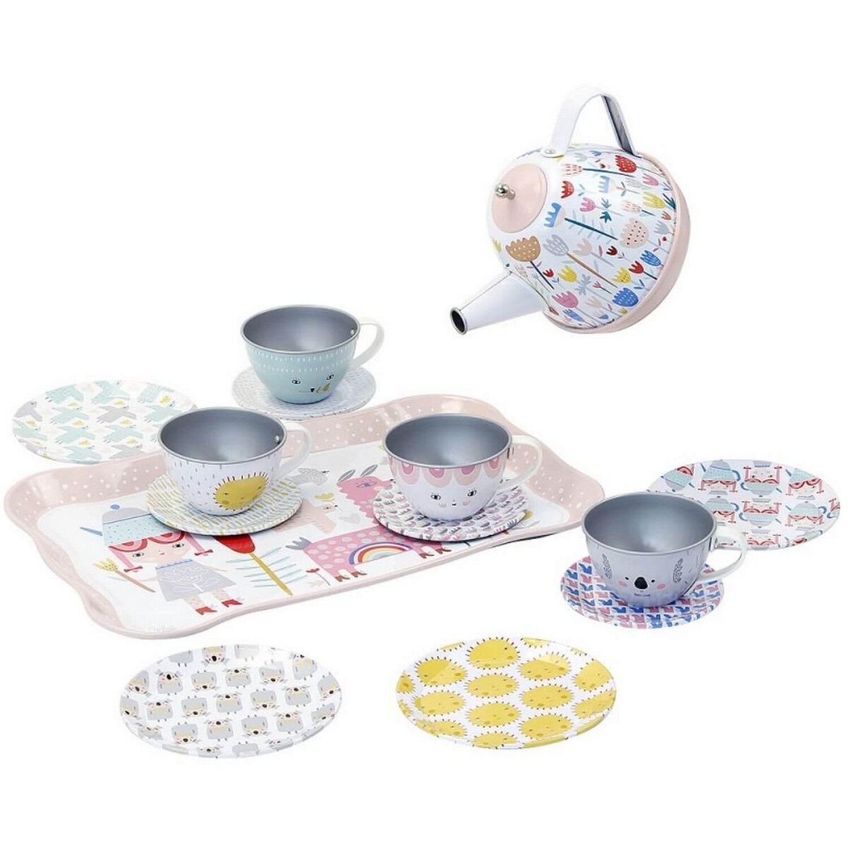 Vilac Dinette musicale Suzy Ultman