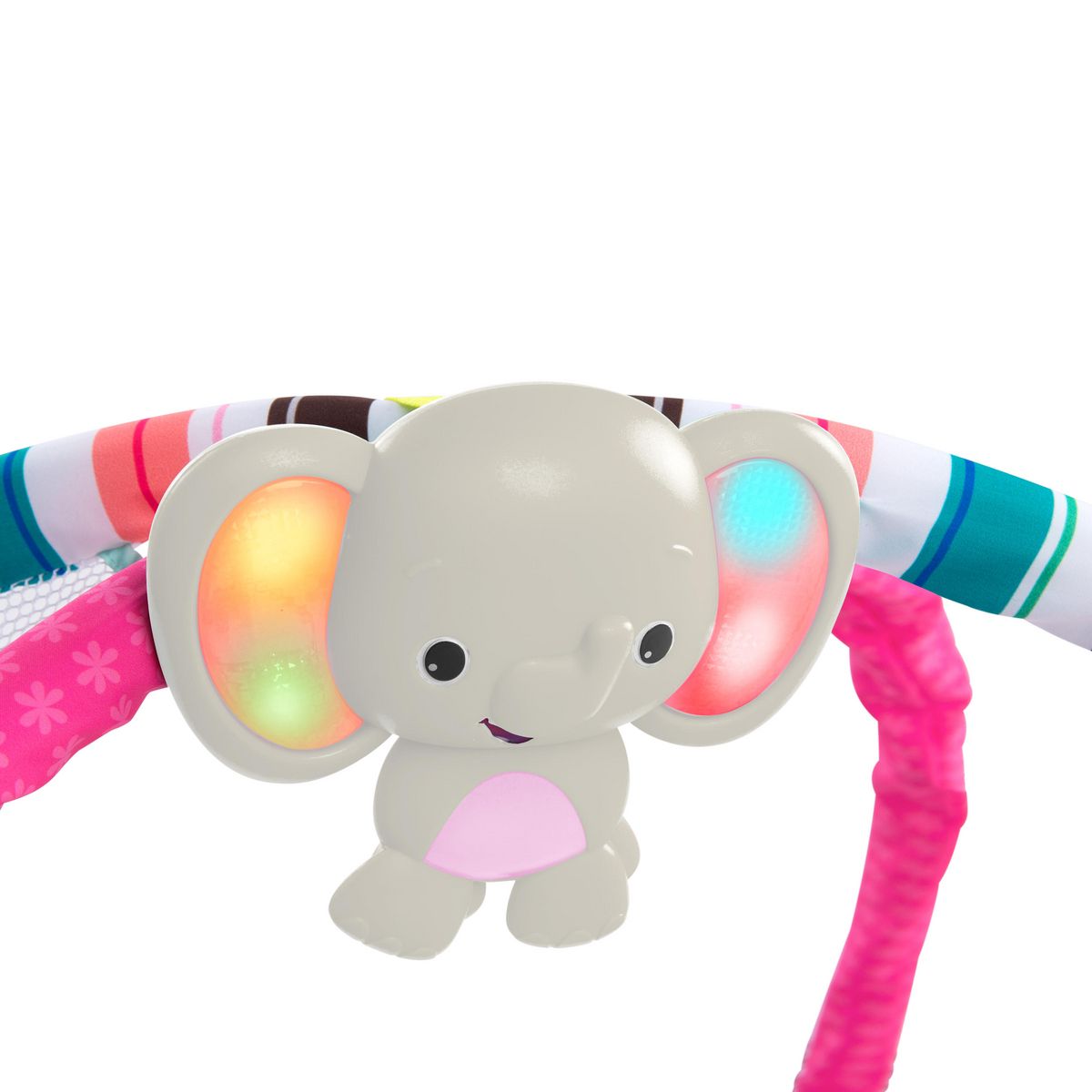 Bright Starts Tapis Eveil Evolutif Your Way Ball Play - Rose