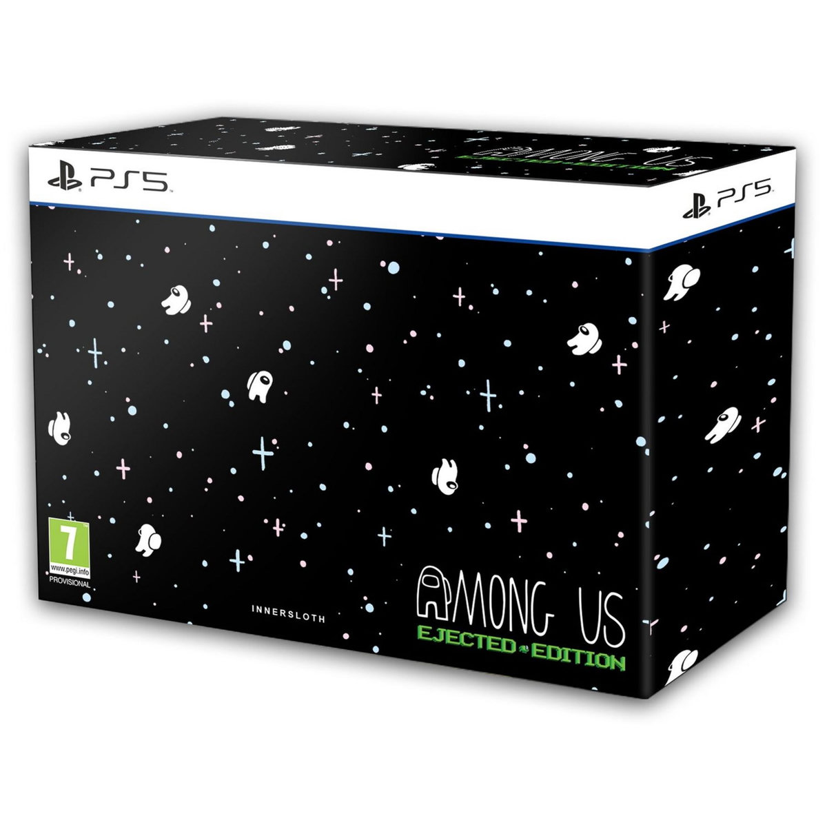 Among Us Ejected Edition PS5