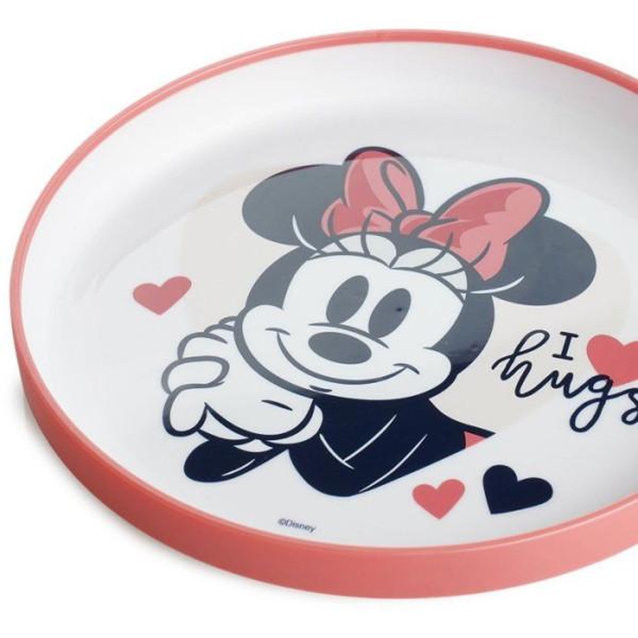 Voir la diapositive 3 : THERMOBABY Grande assiette anti-derapante minnie collector
