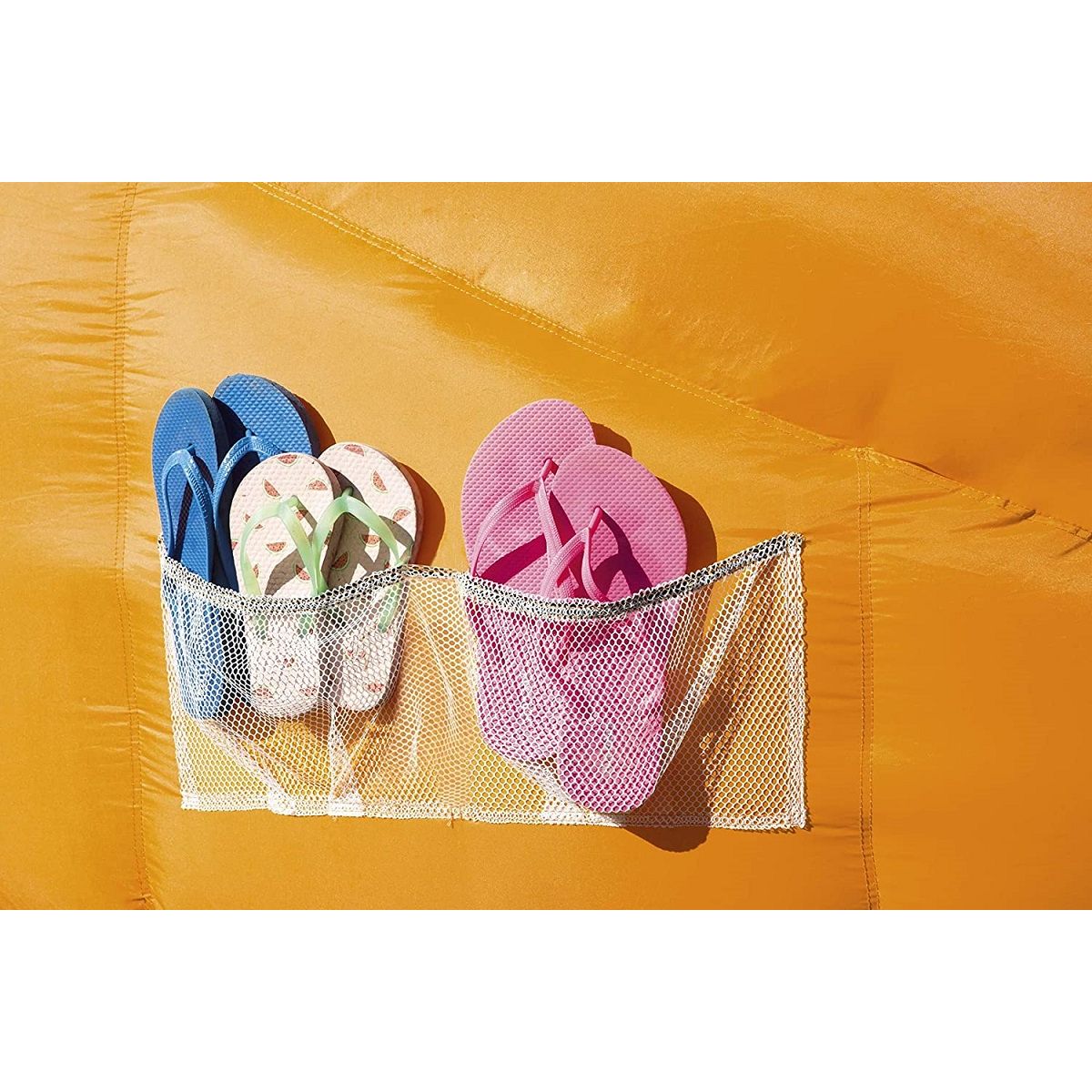 BESTWAY Aire de jeux gonflable Turbo Splash Mega