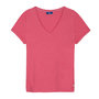 Voir la diapositive 1 : TBS T-shirt Rose Femme TBS ADINATEE
