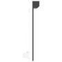Voir la diapositive 4 : VIDAXL Volet roulant aluminium 100x120 cm anthracite