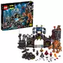 LEGO DC Super Heroes 76122 - L'invasion de la Batcave par Gueule d'argile