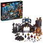 Voir la diapositive 3 : LEGO DC Super Heroes 76122 - L'invasion de la Batcave par Gueule d'argile