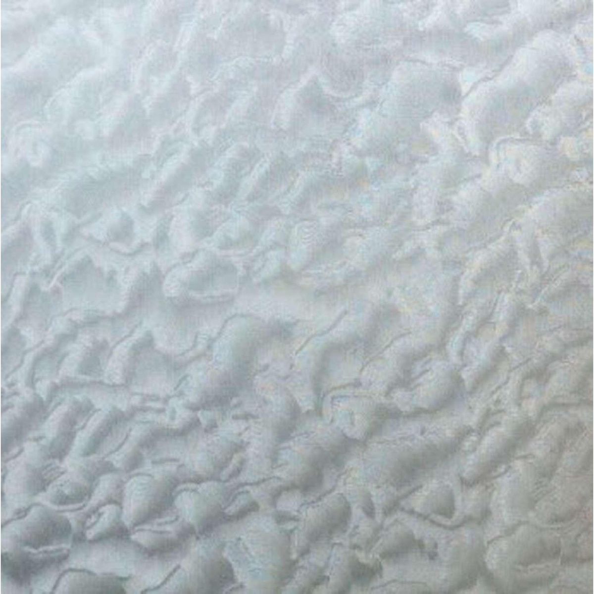 HABITABLE Film décoratif vitrostatique Frost - Mini rouleaux largueur 45 cm