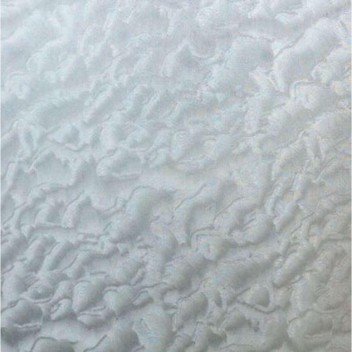 HABITABLE Film décoratif vitrostatique Frost - Mini rouleaux largueur 45 cm